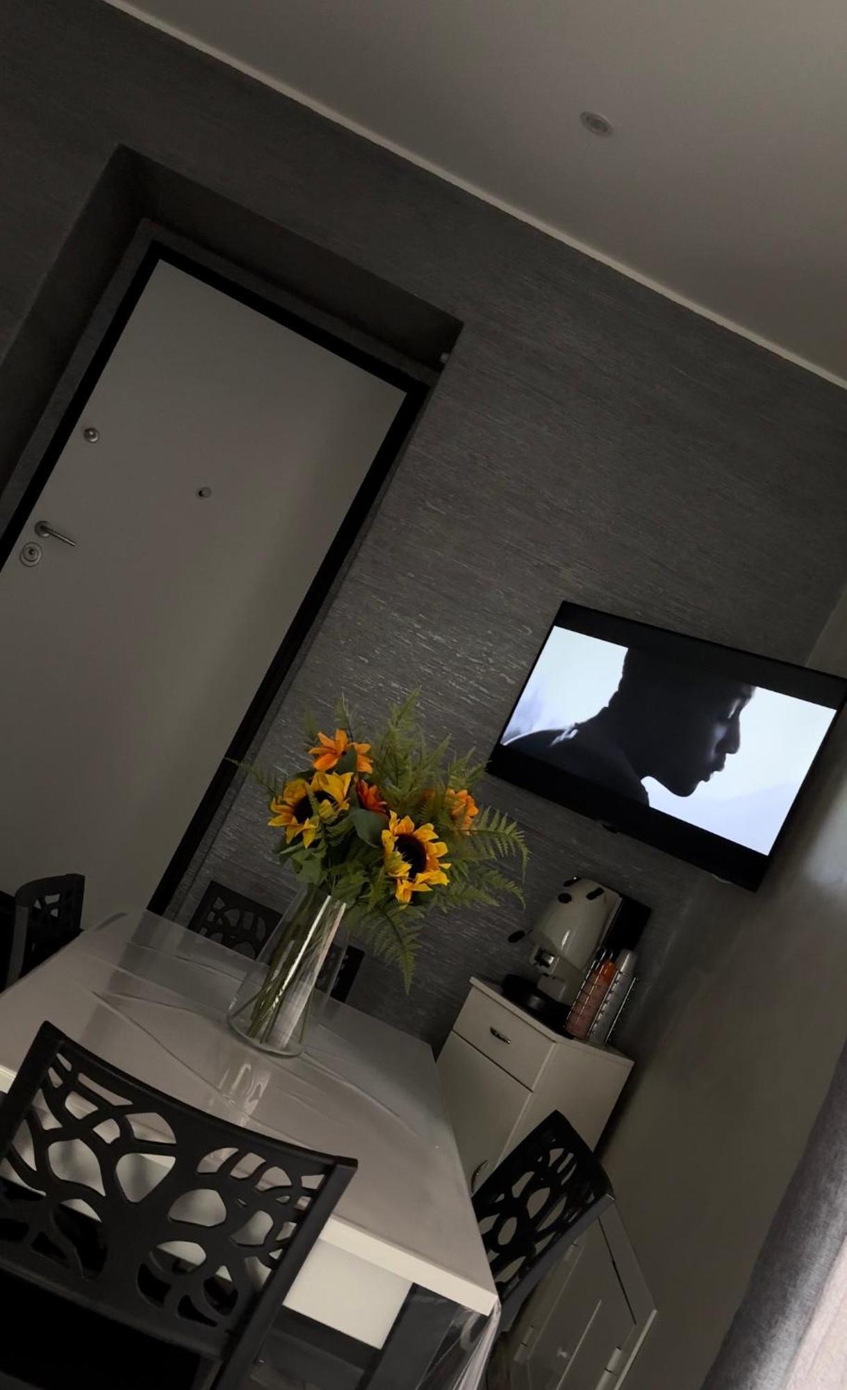Naomi Luxury Home Katania Zewnętrze zdjęcie